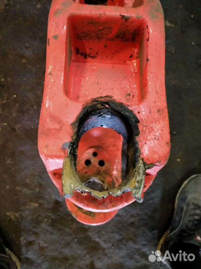 Ремонт сельхоз и спецтехники