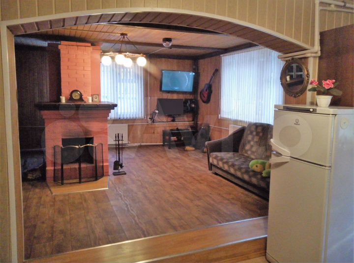 Дом 170 м² на участке 16 сот.