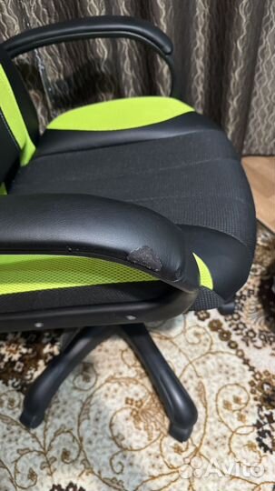 Компьютерное кресло бу