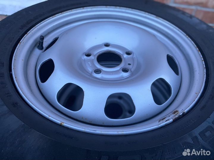 Continental ContiCrossContact LX 215/65 R16 98H