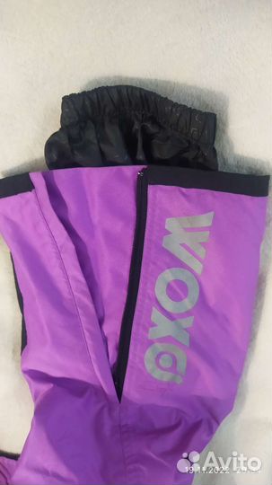 Брюки горнолыжные