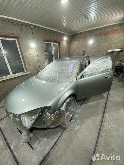 Бюджетная Покраска Авто