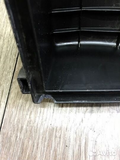 Корпус воздушного фильтра Saab 9-3 кабриолет B204I