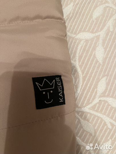 Kaizer конверт детский из овчины