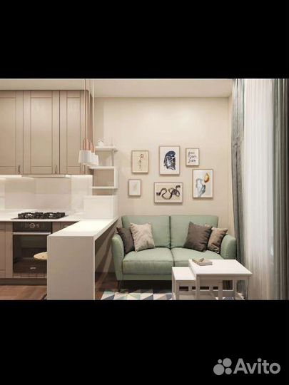 Дизайнер интерьера