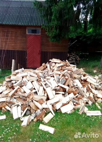 Дрова с доставкой Осиновые в Приозерск