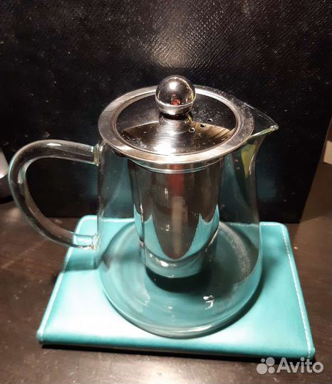 Заварочный чайник новый