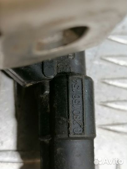 Форсунка двигателя Ford C-max 2003-2010