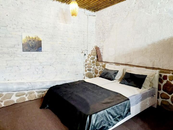 Квартира-студия, 45 м², 1/4 эт.
