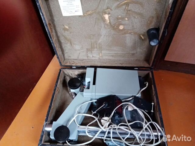 Фотоувеличитель СССР