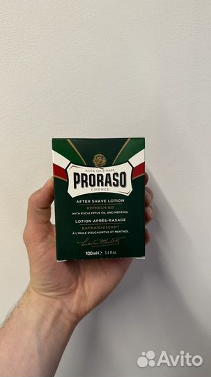 Лосьон после бритья Proraso 100мл