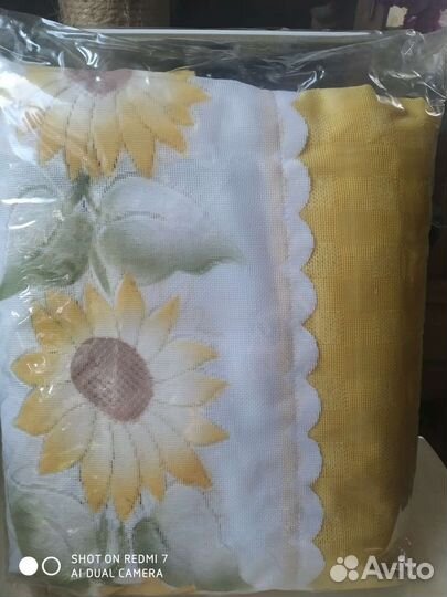 Занавески на кухню