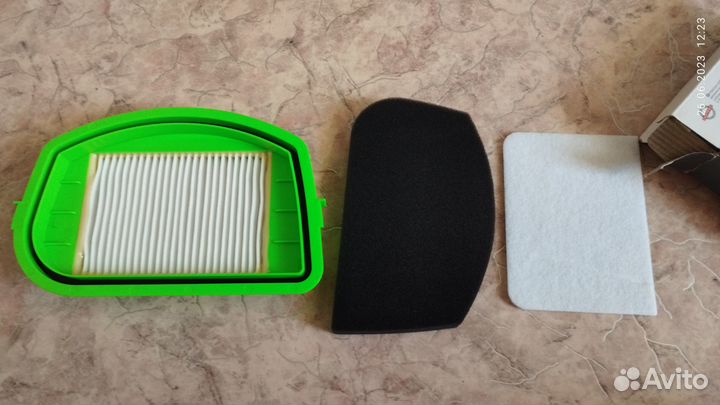 Hepa фильтр для пылесосов Rowenta,Tefal, Moulinex