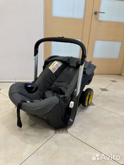 Коляска автокресло doona+