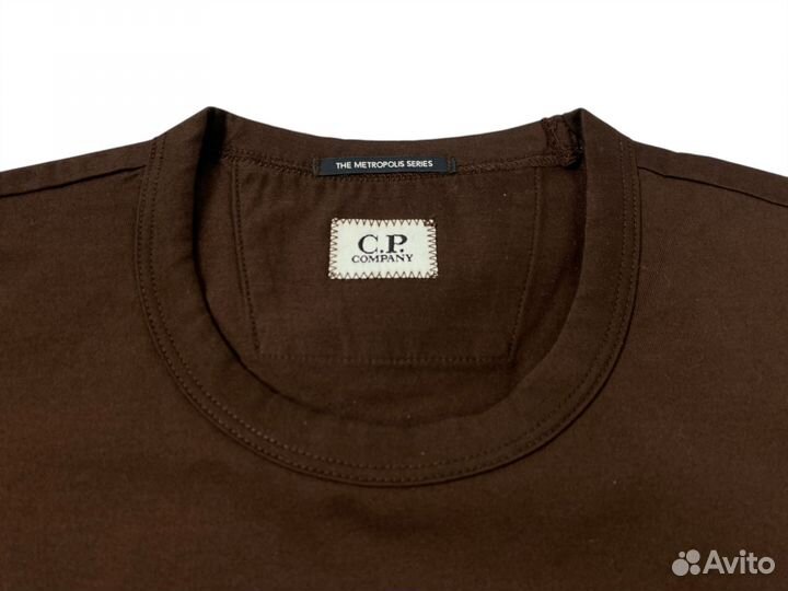 Футболка cp company оригинал