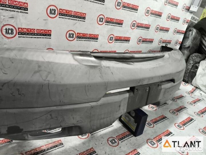Бампер передний nissan vanette