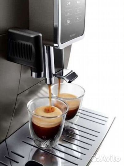 Кофемашина delonghi