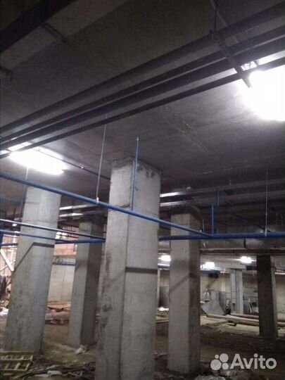 Сварочные работы