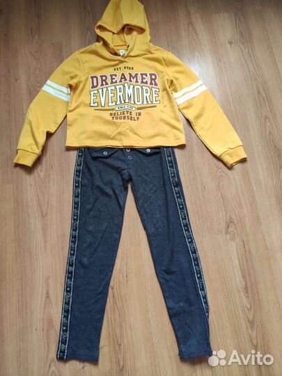 Детская одежда рост 140