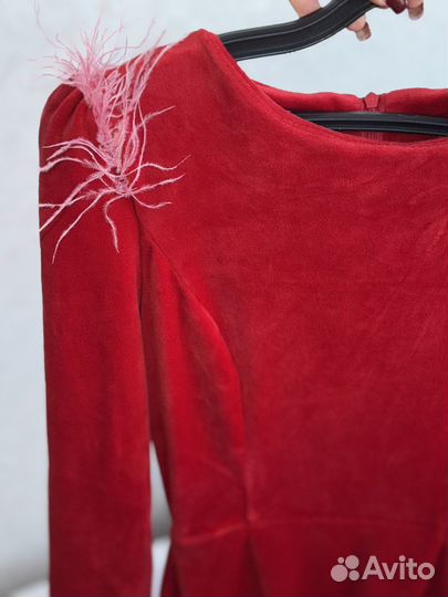 Вечернее платье