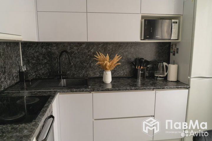 Кухни на заказ в стиле икеа