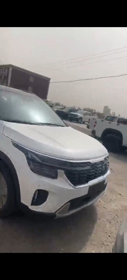 Kia Seltos: фото из отзыва