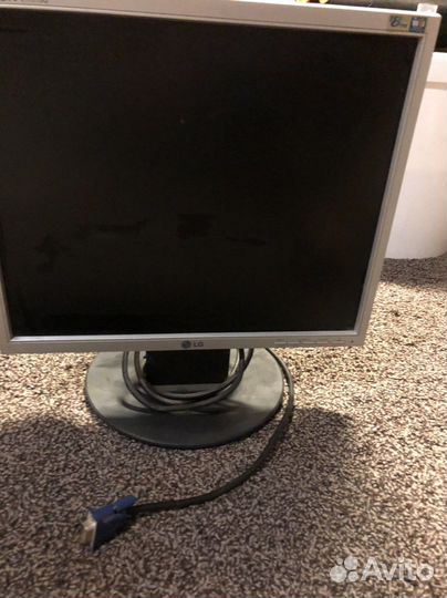 Монитор LG