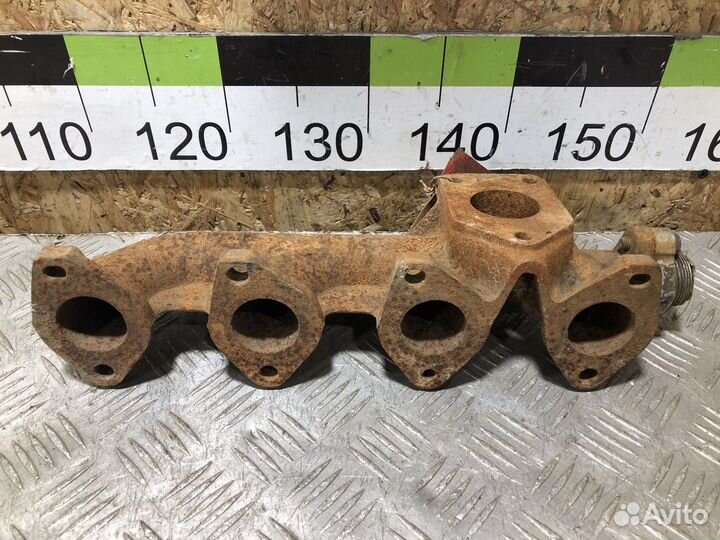 Коллектор выпускной Bmw X3 e83 2004-2010