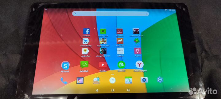 Планшет prestigio wize 3131 3G