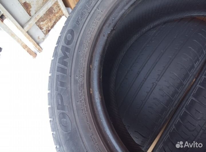 Hankook Optimo K415 205/60 R16 92V