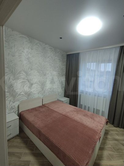 2-к. квартира, 58 м², 1/1 эт.