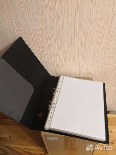 Папка Brauberg 35 мм