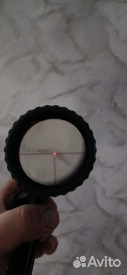 Оптический прицел yukon егерь