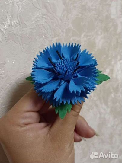 Резинки и заколки