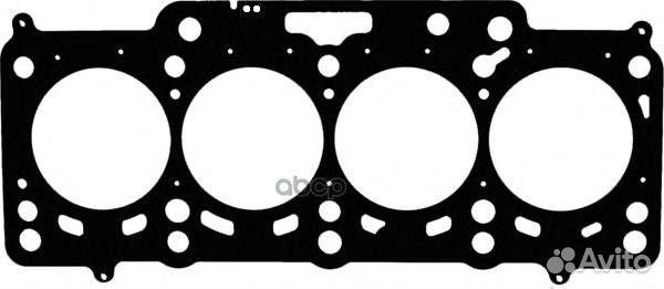 Прокладка гбц верхняя 61-37175-10 61-37175-10 V