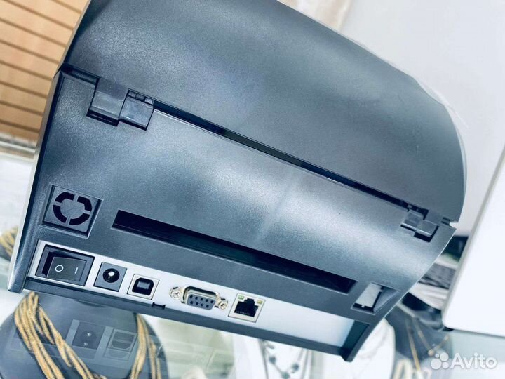 Термопринтер Mercury Terra-Nova TLP300