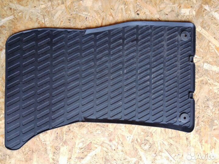 Коврик салона передний Audi A8 D4 long 4.2 cdra