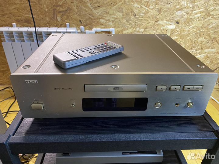 Cd проигрыватель denon 1650AR