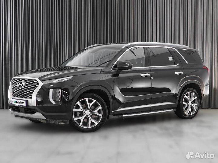 Hyundai Palisade 2.2 AT, 2020, 43 348 км