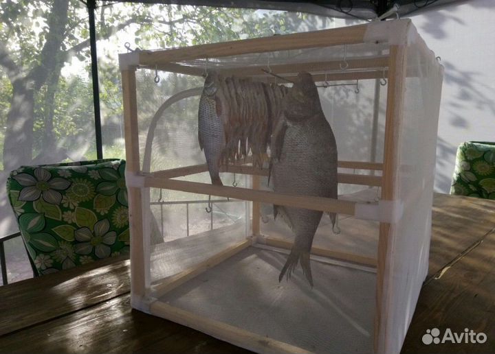 Сушилка для овощей и рыбы