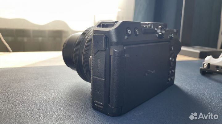 Фотоаппарат Nikon Z-30 DX 16-50 (f/3.5-6.3) RUS