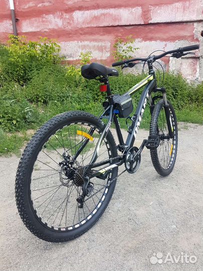 Велосипед новый