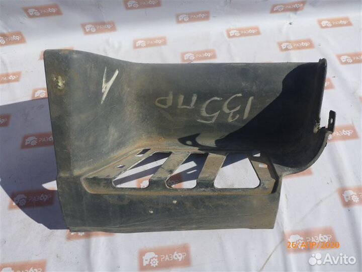 Корпус подножки передний правый Volvo Fh