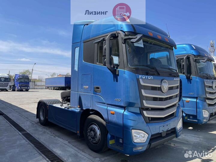 Foton Auman EST 1846 AMT, 2023