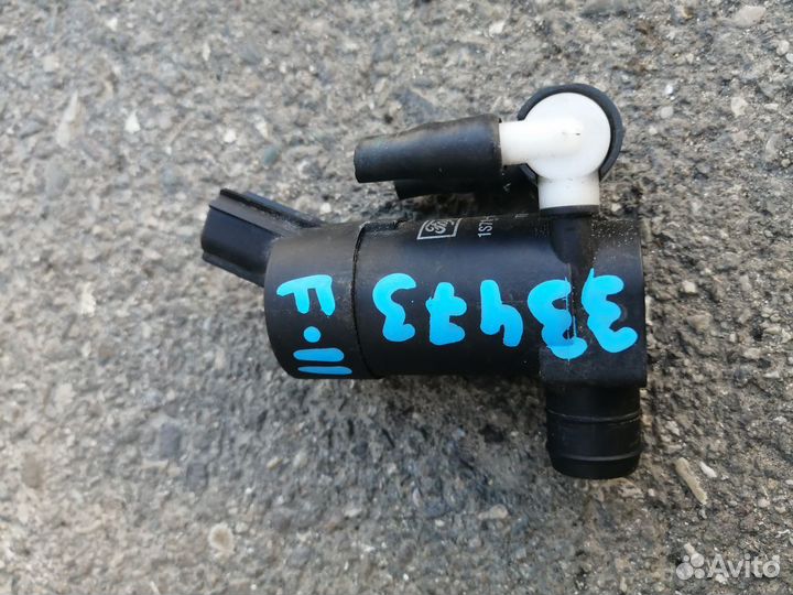 Насос омывателя лобового стекла Ford Focus 2