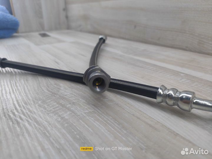 Шланг тормозной задний Lifan Solano Комплект