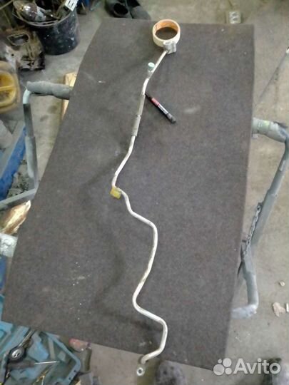 Трубка кондиционера Шевроле Ланос