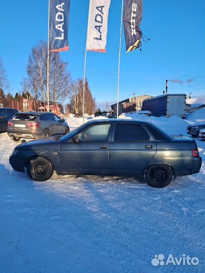 ВАЗ 2110 1.6 МТ, 2006, 275 000 км