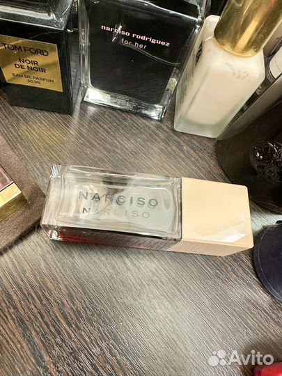 Духи оригинал Narciso Rodriguez Poudrèe 20 ml