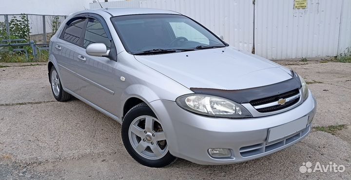 Chevrolet Lacetti 1.6 МТ, 2008, 235 000 км